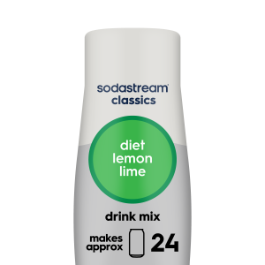 Sodastream Classics? Diet Lemon Lime Drink Mix 440ml - final sale
