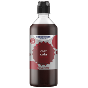 Sodastream Classics? Diet Cola Drink Mix 440ml