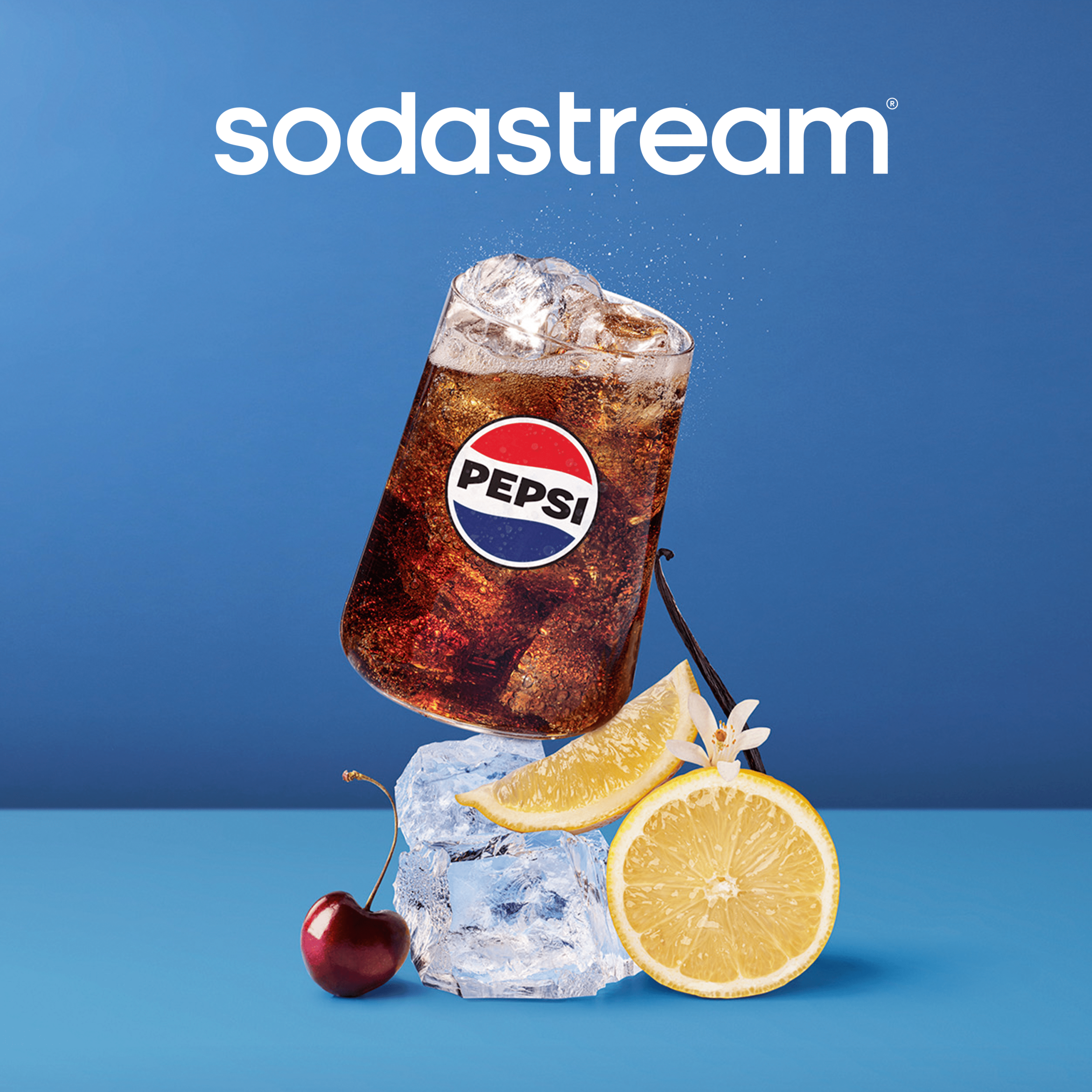 Sodastream Pepsi Zero Sugar Drink Mix 440ml - Image 7