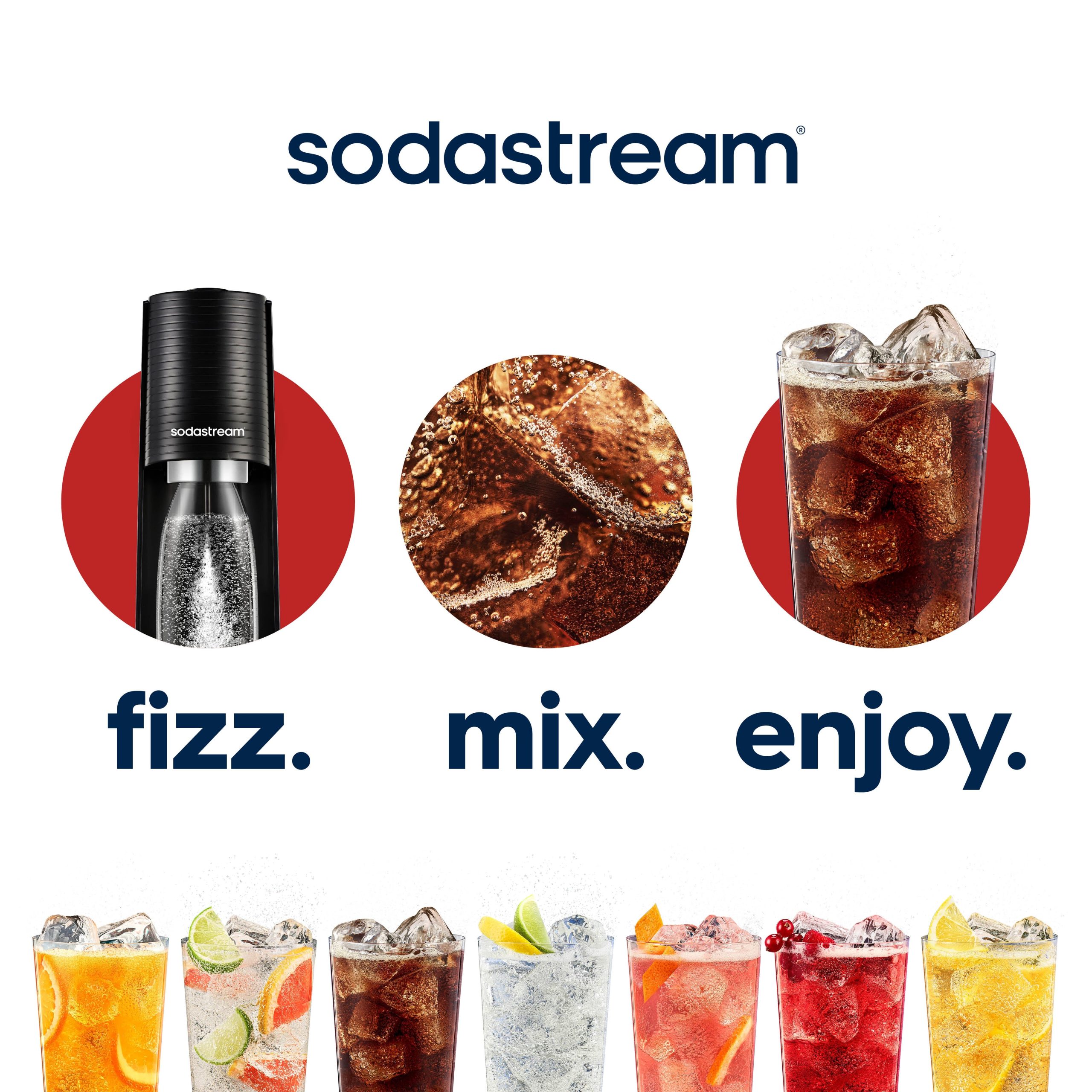 Sodastream Pepsi Wild Cherry Drink Mix 440ml - Image 5