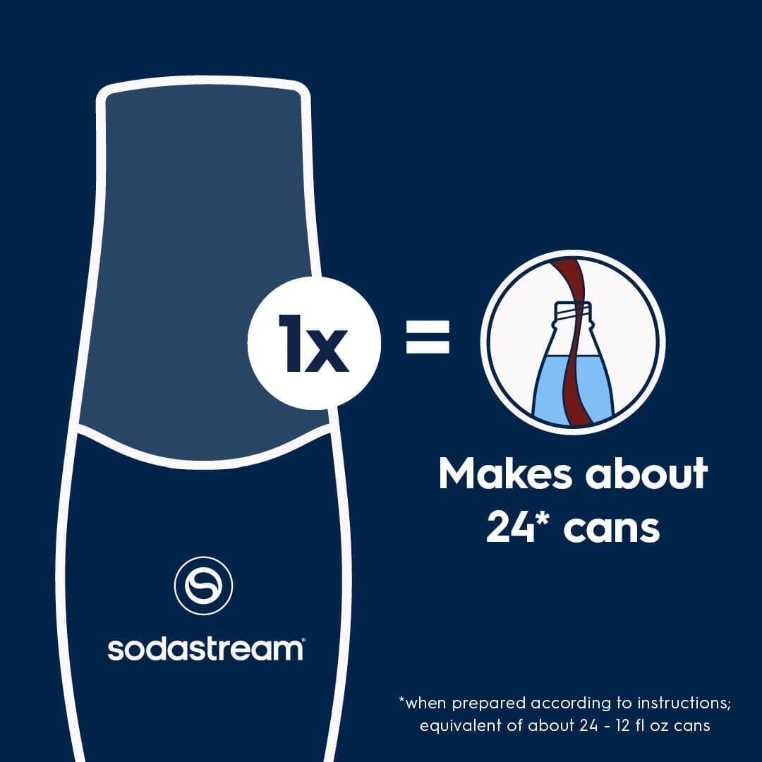 Sodastream Pepsi Wild Cherry Drink Mix 440ml - Image 3