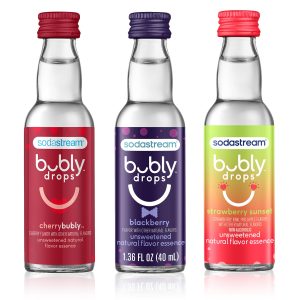 Sodastream? bubly? Drops Berry Variety 3pk - 1.36 fl oz